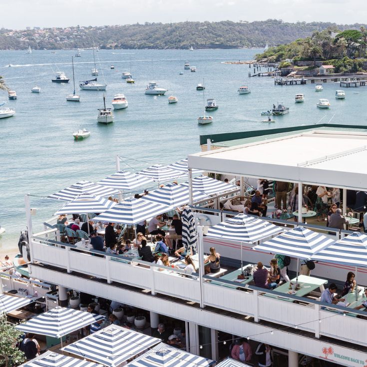 Social Celebration Venues Watsons Bay Boutique Hotel